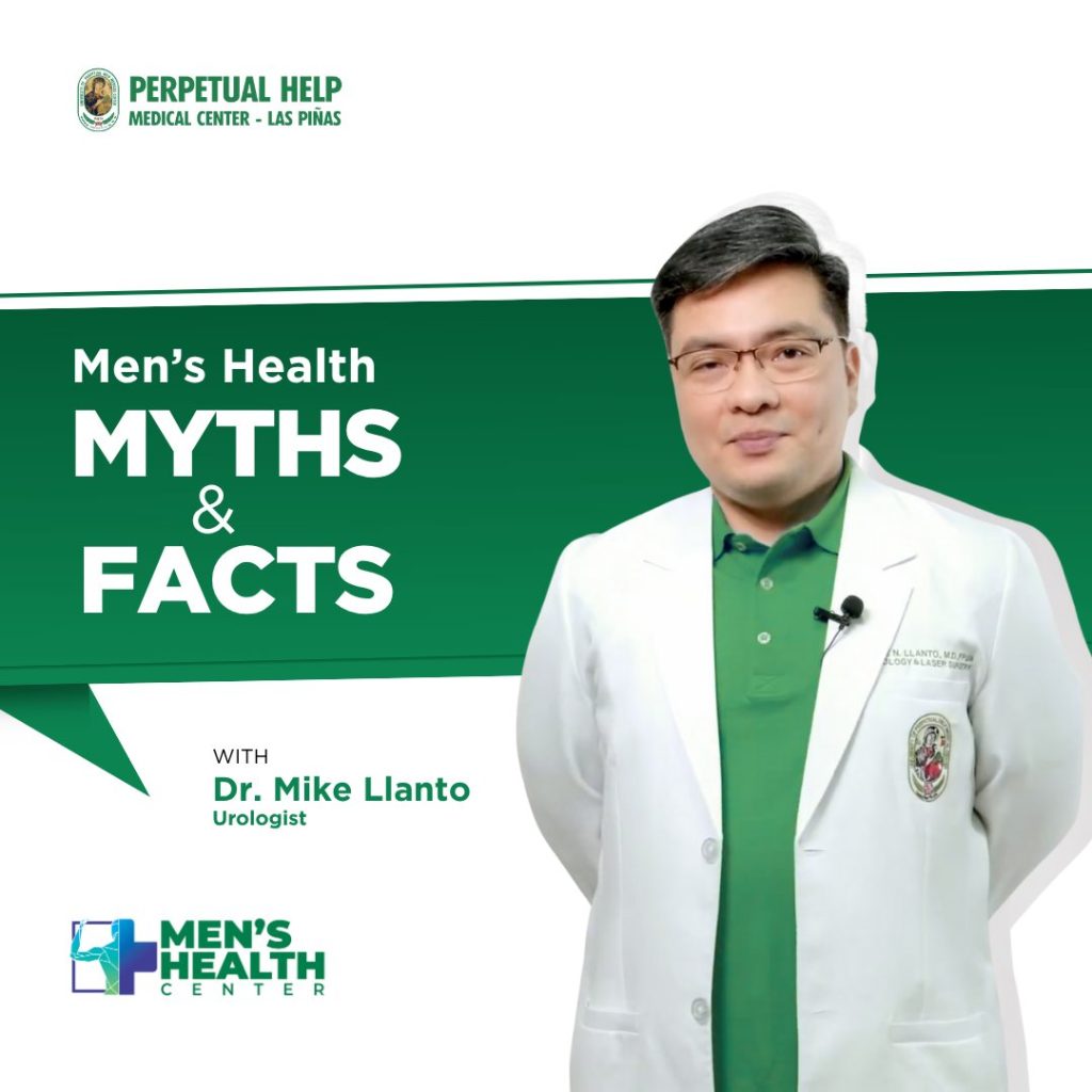 Debunking common myths about Prostate Cancer.