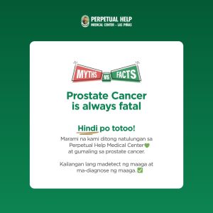 Debunking Common Myths About Prostate Cancer3
