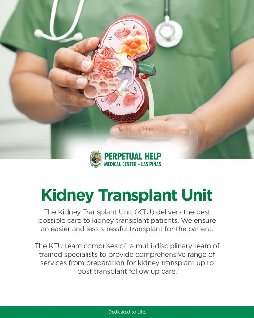 Kidney Transplant Unit Ktu