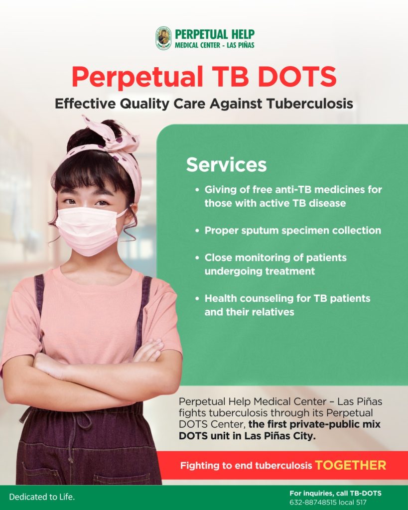 Perpetual Tb Dots Program