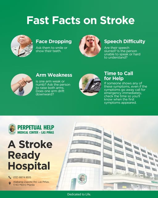 Stroke Ready Hospital