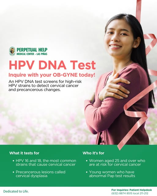 The Hpv Dna Test