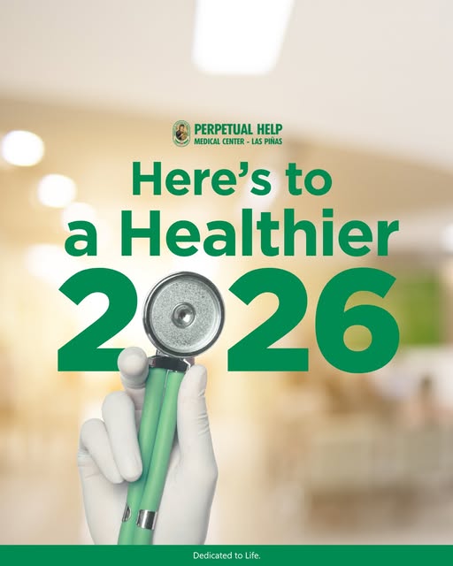 Here’s to a Healthier 2026