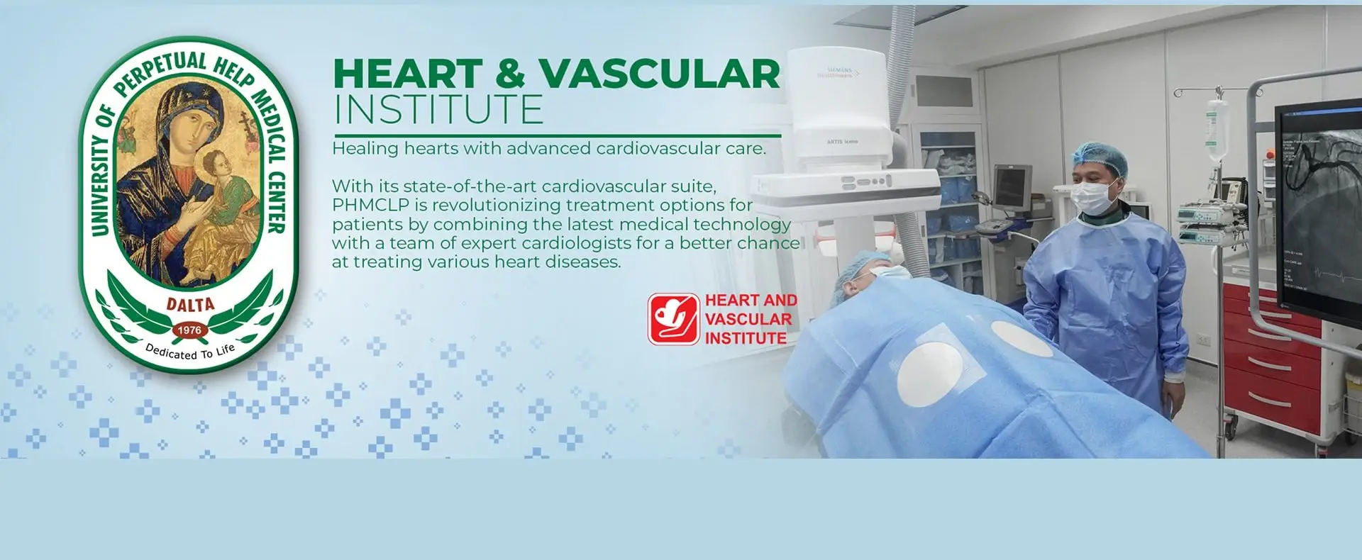 Heart and Vascular Institute